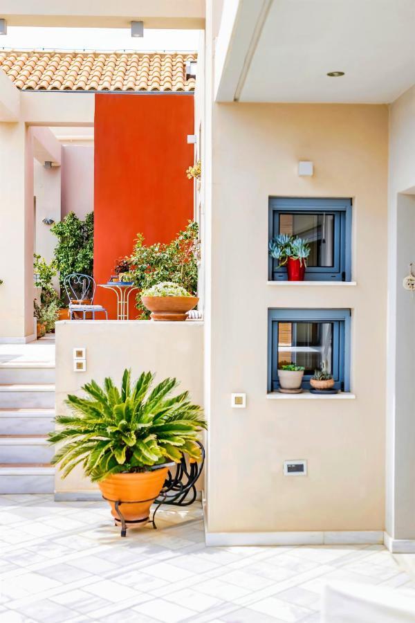 Monemvasia Modern Flat With Panoramic Sea View Monemvasía Exterior foto